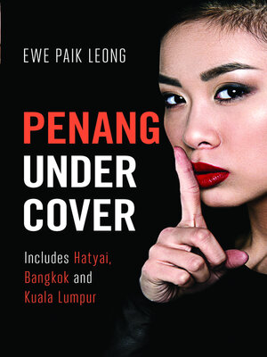 cover image of Penang Undercover